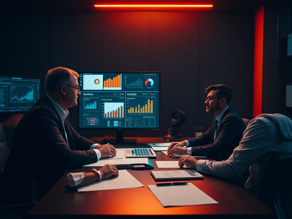 L'audit stratégique